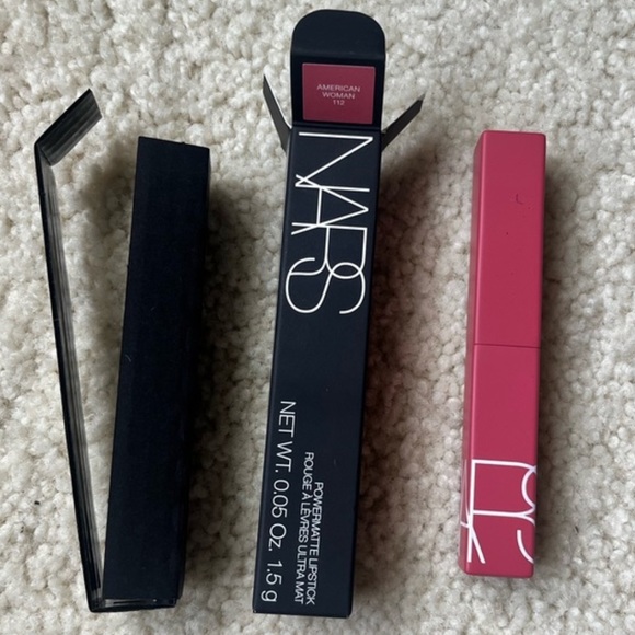 BNIB NARS Powermatte lipstick - American woman - Picture 4 of 7